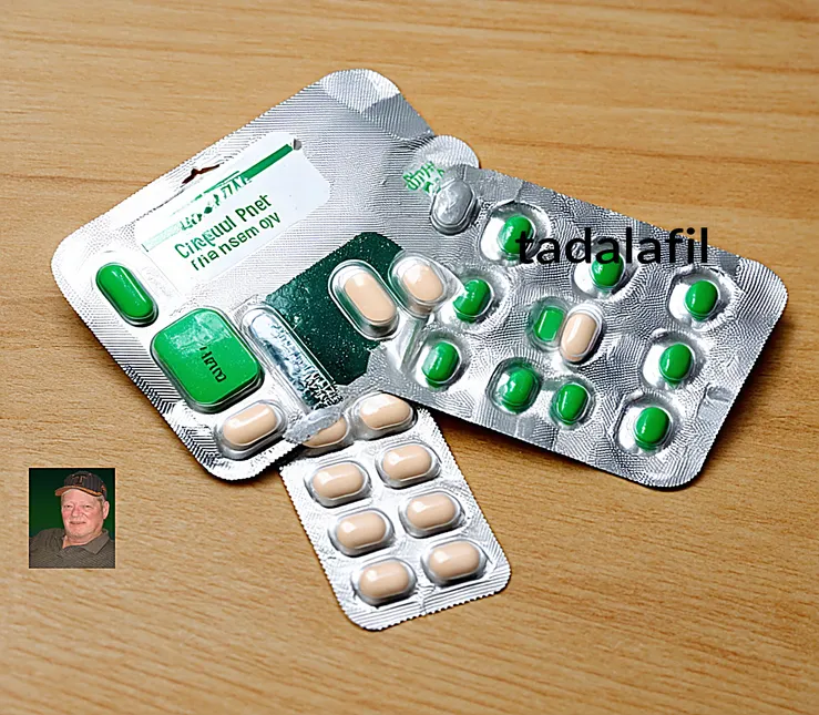 Tadalafil 1